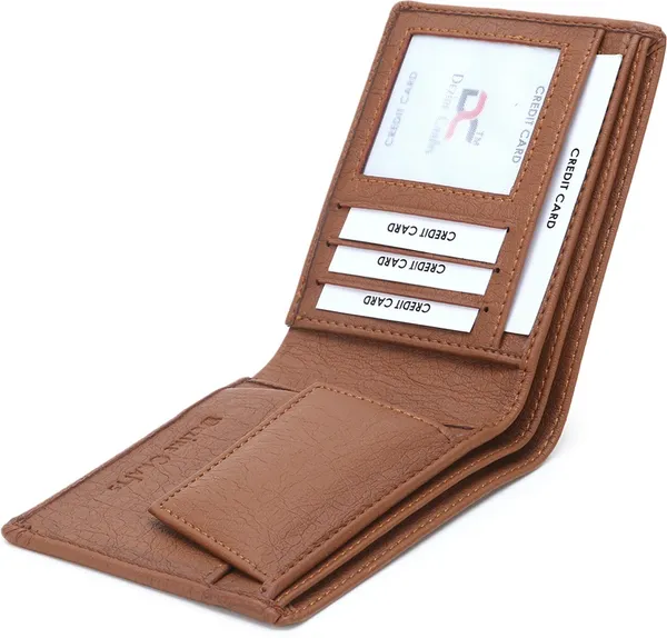 Gold_Men_Travel_Evening/Party_Formal_Ethnic_Gold_Artificial_Leather_Wallet_|_Premium_Quality_Wallets_(4_Card_Slots)