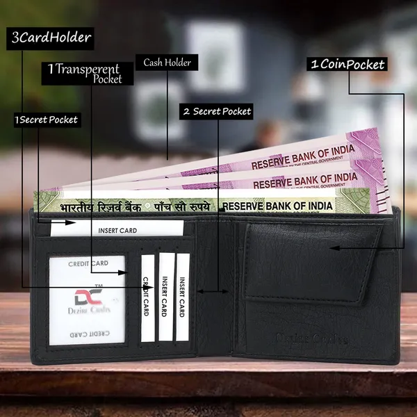 Men_Travel_Evening/Party_Formal_Ethnic_Artificial_Leather_Wallet_|_Premium_Quality_Wallets_(4_Card_Slots)