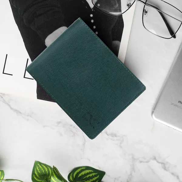 Green_Men_Travel_Evening/Party_Formal_Ethnic_Green_Artificial_Leather_Wallet_|_Premium_Quality_Wallets_(4_Card_Slots)