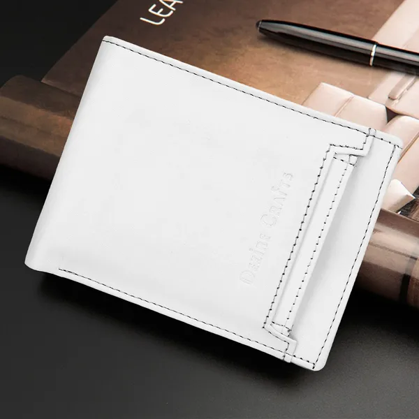 White_Men_White_Artificial_Leather_Wallet_|_Premium_Quality_Wallets_(8_Card_Slots)