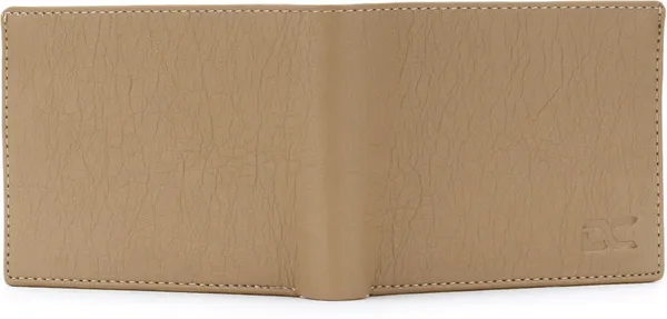 Beige_Men_Travel_Evening/Party_Formal_Ethnic_Beige_Artificial_Leather_Wallet_|_Premium_Quality_Wallets_(4_Card_Slots)