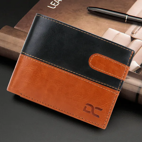Black-Travel_Ethnic_Formal_Evening/Party_Artificial_Leather_Wallet_|_Premium_Quality_Wallets_(6_Card_Slots)