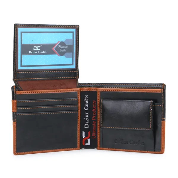 Black-Travel_Ethnic_Formal_Evening/Party_Artificial_Leather_Wallet_|_Premium_Quality_Wallets_(6_Card_Slots)