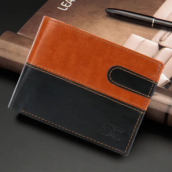 Tan-Men_Evening/Party_Formal_Travel_Ethnic_Artificial_Leather_Wallet_|_Premium_Quality_Wallets_(6_Card_Slots)