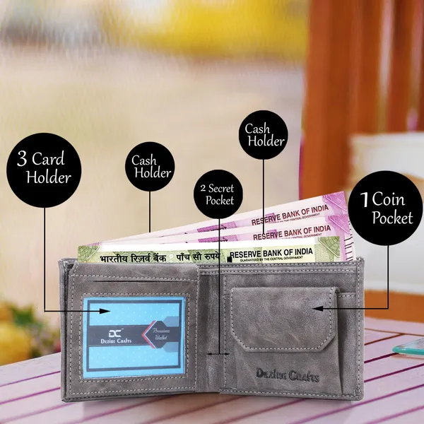 Grey_Men_Evening/Party_Formal_Travel_Ethnic_Grey_Artificial_Leather_Wallet_|_Premium_Quality_Wallets_(7_Card_Slots)