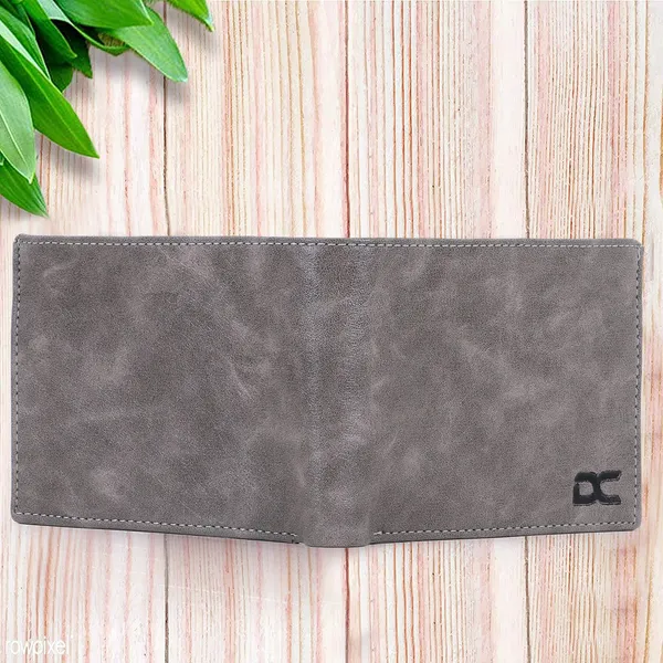 Grey_Men_Evening/Party_Formal_Travel_Ethnic_Grey_Artificial_Leather_Wallet_|_Premium_Quality_Wallets_(7_Card_Slots)