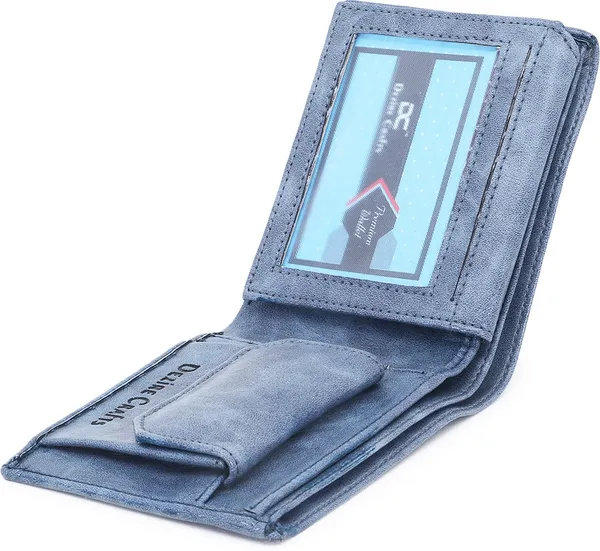 Blue_Men_Evening/Party_Formal_Travel_Ethnic_Blue_Artificial_Leather_Wallet_|_Premium_Quality_Wallets_(7_Card_Slots)