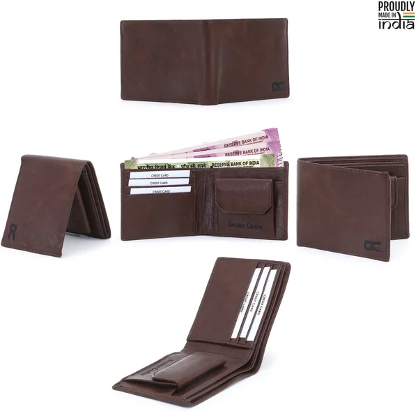 Brown_Men_Travel_Formal_Evening/Party_Ethnic_Brown_Artificial_Leather_Wallet_|_Premium_Quality_Wallets_(5_Card_Slots)
