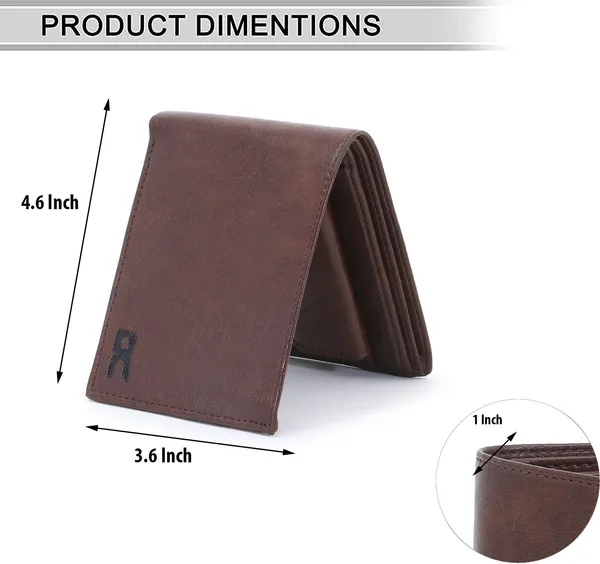 Brown_Men_Travel_Formal_Evening/Party_Ethnic_Brown_Artificial_Leather_Wallet_|_Premium_Quality_Wallets_(5_Card_Slots)
