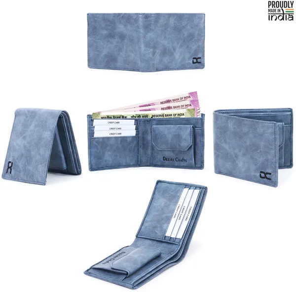 Blue_Men_Travel_Formal_Evening/Party_Ethnic_Blue_Artificial_Leather_Wallet_|_Premium_Quality_Wallets_(5_Card_Slots)