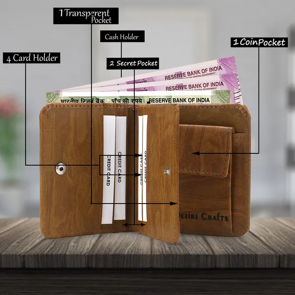 Tan_Artificial_Leather_Wallet_|_Premium_Quality_Wallets