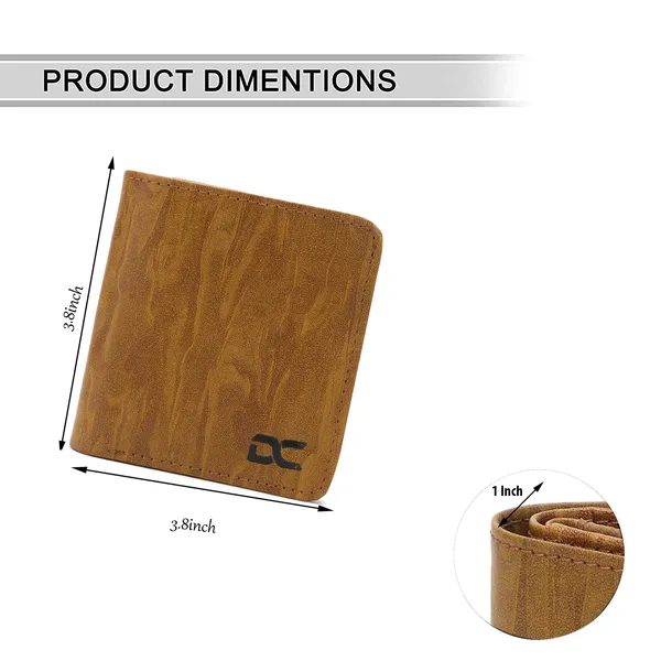 Tan_Artificial_Leather_Wallet_|_Premium_Quality_Wallets