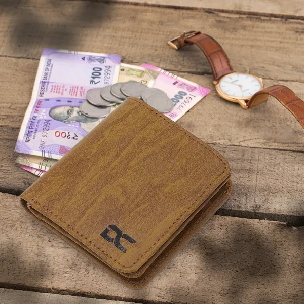 Tan_Artificial_Leather_Wallet_|_Premium_Quality_Wallets