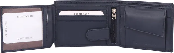 Blue_Men_Travel_Evening/Party_Formal_Ethnic_Blue_Artificial_Leather_Wallet_|_Premium_Quality_Wallets_(9_Card_Slots)