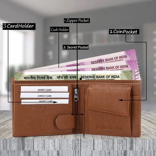 Tan_Artificial_Leather_Wallet_|_Premium_Quality_Wallets_(9_Card_Slots)