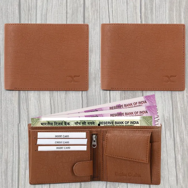 Tan_Artificial_Leather_Wallet_|_Premium_Quality_Wallets_(9_Card_Slots)