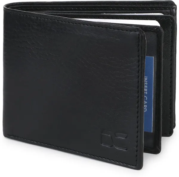 Men_Travel_Evening/Party_Ethnic_Genuine_Leather_Wallet_(14_Card_Slots)
