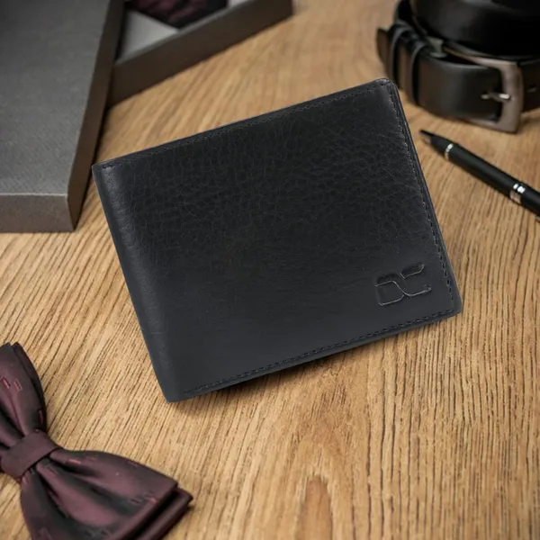 Men_Travel_Evening/Party_Ethnic_Genuine_Leather_Wallet_(14_Card_Slots)
