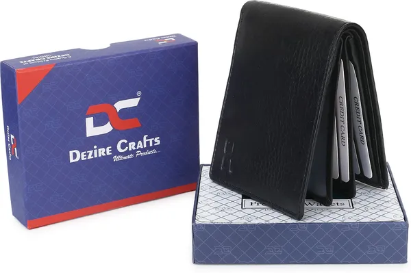 Men_Travel_Evening/Party_Ethnic_Genuine_Leather_Wallet_(14_Card_Slots)