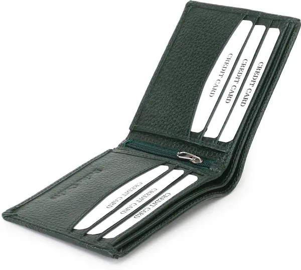 Green_Men_Green_Genuine_Leather_Wallet_(6_Card_Slots)