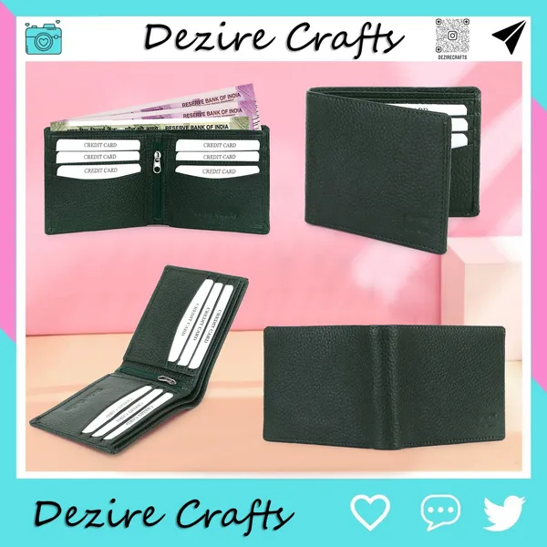 Green_Men_Green_Genuine_Leather_Wallet_(6_Card_Slots)