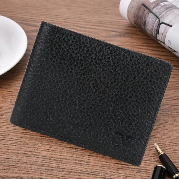 Men_Genuine_Leather_Wallet_(6_Card_Slots)