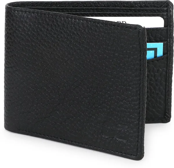 Men_Genuine_Leather_Wallet_(6_Card_Slots)