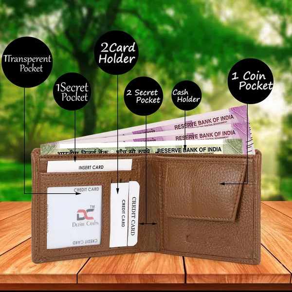 Tan_Genuine_Leather_Wallet_(5_Card_Slots)