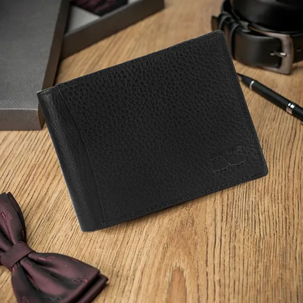 Men_Genuine_Leather_Wallet_(5_Card_Slots)