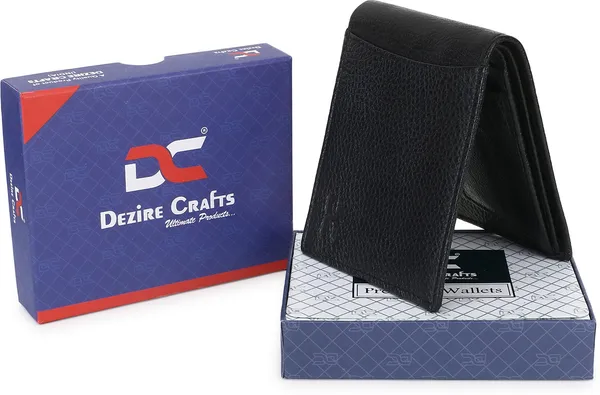 Men_Genuine_Leather_Wallet_(5_Card_Slots)