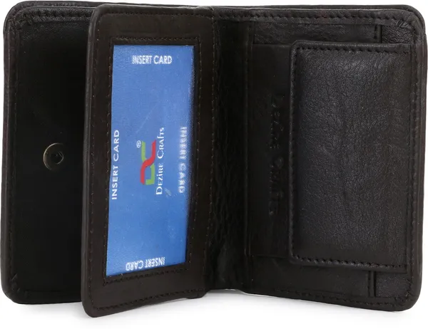 Brown_Men_Formal_Evening/Party_Travel_Ethnic_Brown_Genuine_Leather_Wallet_(7_Card_Slots)