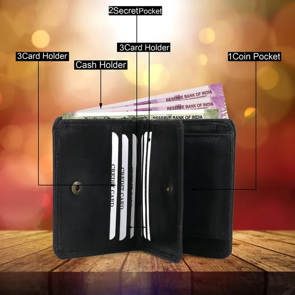 Men_Formal_Evening/Party_Travel_Ethnic_Genuine_Leather_Wallet_(7_Card_Slots)