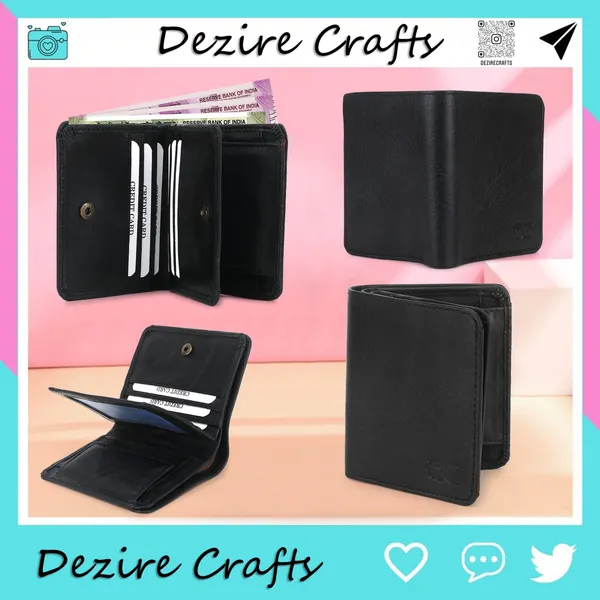 Men_Formal_Evening/Party_Travel_Ethnic_Genuine_Leather_Wallet_(7_Card_Slots)