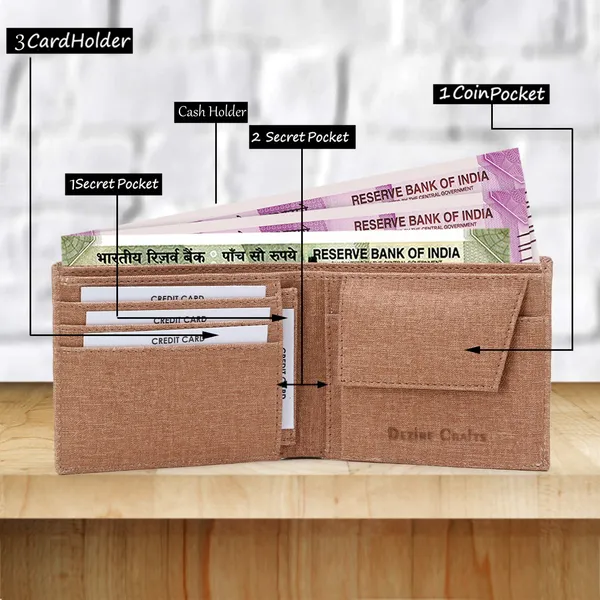 Beige_Beige_Artificial_Leather_Wallet_|_Premium_Quality_Wallets_(8_Card_Slots)