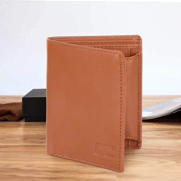 Tan_Artificial_Leather_Wallet_|_Premium_Quality_Wallets_(5_Card_Slots)