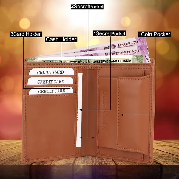 Tan_Artificial_Leather_Wallet_|_Premium_Quality_Wallets_(5_Card_Slots)