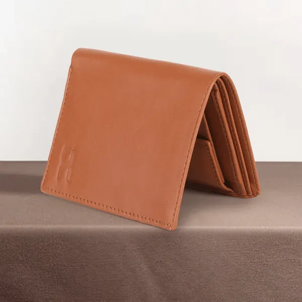 Tan_Artificial_Leather_Wallet_|_Premium_Quality_Wallets_(5_Card_Slots)