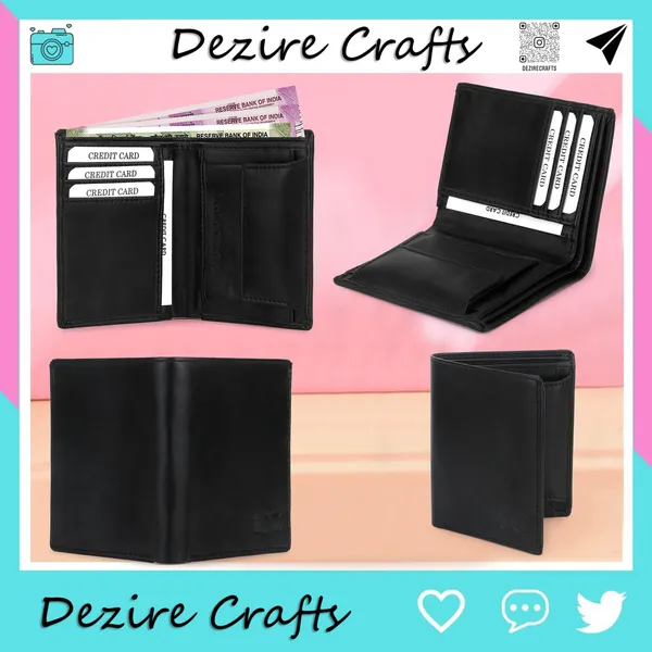 Men_Travel_Ethnic_Evening/Party_Formal_Artificial_Leather_Wallet_|_Premium_Quality_Wallets_(5_Card_Slots)