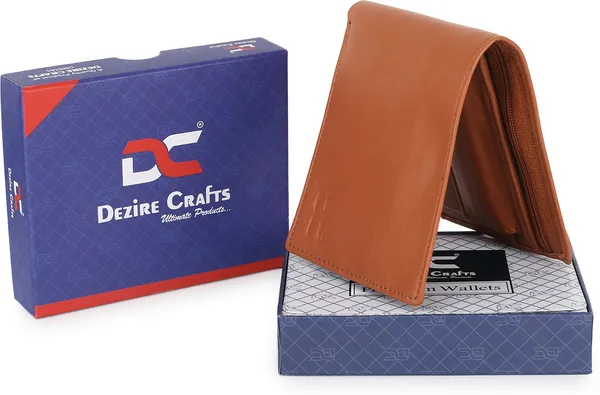 Tan_Tan_Artificial_Leather_Wallet_|_Premium_Quality_Wallets_(6_Card_Slots)