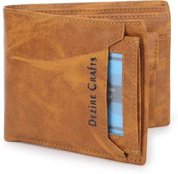 Tan_Artificial_Leather_Wallet_|_Premium_Quality_Wallets_(8_Card_Slots)
