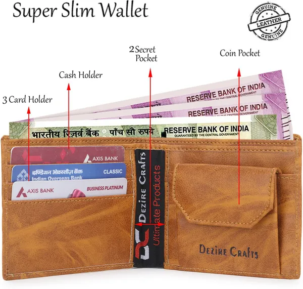 Tan_Artificial_Leather_Wallet_|_Premium_Quality_Wallets_(8_Card_Slots)