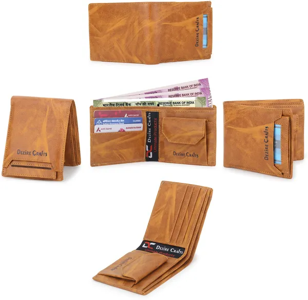 Tan_Artificial_Leather_Wallet_|_Premium_Quality_Wallets_(8_Card_Slots)