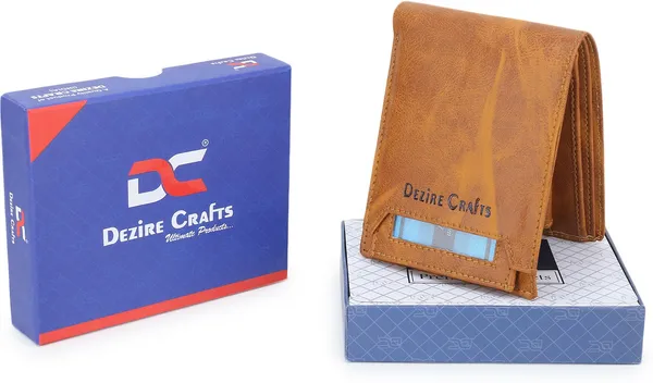 Tan_Artificial_Leather_Wallet_|_Premium_Quality_Wallets_(8_Card_Slots)