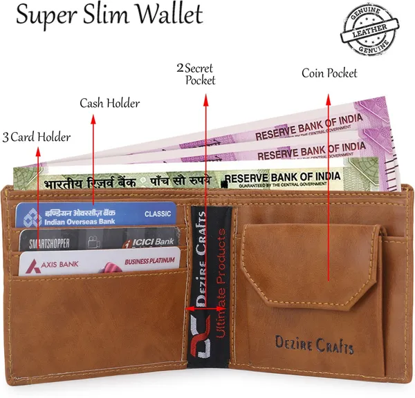 Tan_Artificial_Leather_Wallet_|_Premium_Quality_Wallets_(8_Card_Slots)