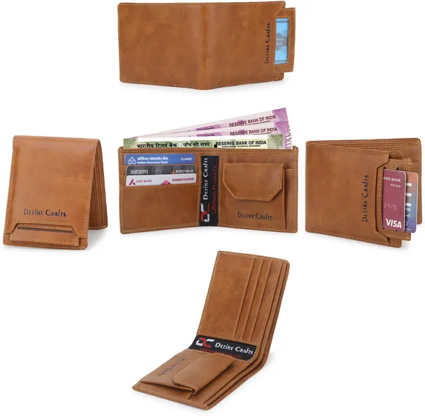 Tan_Artificial_Leather_Wallet_|_Premium_Quality_Wallets_(8_Card_Slots)