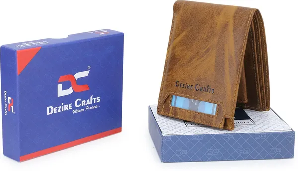 Tan_Artificial_Leather_Wallet_|_Premium_Quality_Wallets_(8_Card_Slots)