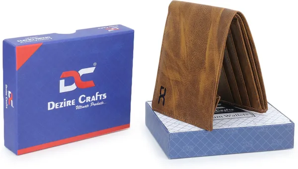 Tan_Artificial_Leather_Wallet_|_Premium_Quality_Wallets_(10_Card_Slots)