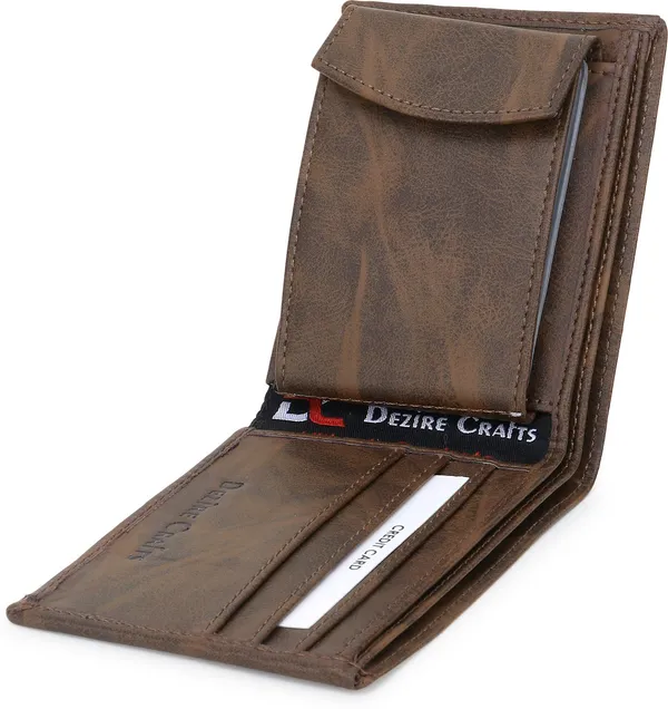 Brown_Men_Formal_Evening/Party_Ethnic_Travel_Brown_Artificial_Leather_Wallet_|_Premium_Quality_Wallets_(10_Card_Slots)