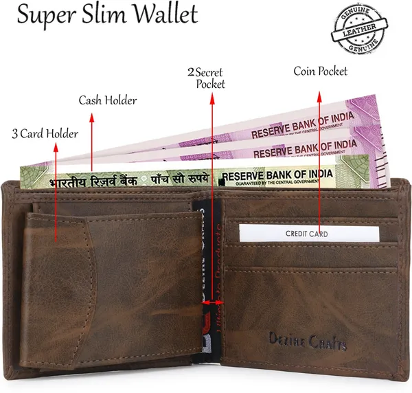 Brown_Men_Formal_Evening/Party_Ethnic_Travel_Brown_Artificial_Leather_Wallet_|_Premium_Quality_Wallets_(10_Card_Slots)