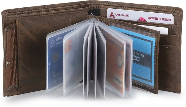 Brown_Men_Formal_Evening/Party_Ethnic_Travel_Brown_Artificial_Leather_Wallet_|_Premium_Quality_Wallets_(10_Card_Slots)